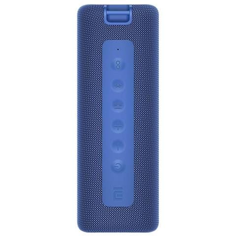 Speaker Bluetooth Mi Portatile da 16W Impermeabile IPX7 con Microfono Integrato Colore Blu - Foto 2