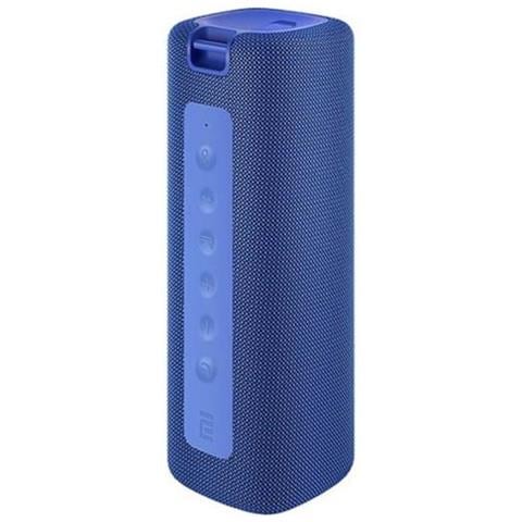Speaker Bluetooth Mi Portatile da 16W Impermeabile IPX7 con Microfono Integrato Colore Blu - Foto 1