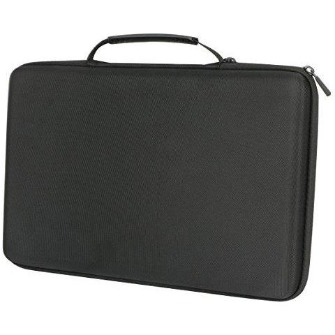 Bagagli Carry Custodia Rigida Di Viaggio Per I Numark Party Mix Dj Controller (solo Case)  - Foto 2