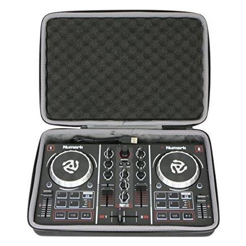 Bagagli Carry Custodia Rigida Di Viaggio Per I Numark Party Mix Dj Controller (solo Case)  - Foto 1