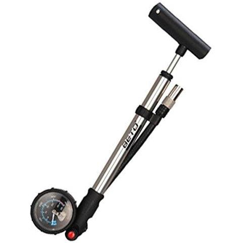 Sp-002agn Lega Bike Pompa Per Ammortizzatore Con Manometro - Foto 2