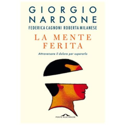 Giorgio Nardone - La mente ferita. Attraversare il dolore per superarlo - Foto 1