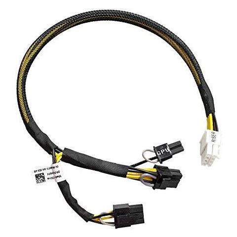 Sostituzione Del Cavo Di Alimentazione Server Per Dell R720 R730 R7910 Gpu 9h6fv Riser Di Gpgpu 09h6fv - Foto 1
