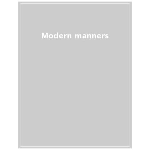 Modern Manners - Foto 1