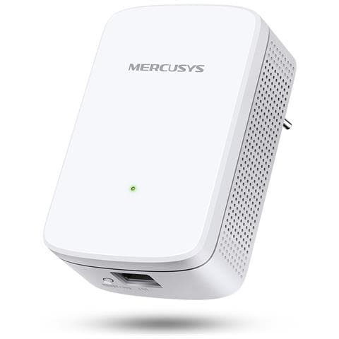 300Mbps Wi-Fi Range Extender 2T2R 2.4GHz 802.11b / g / n WPS Button internal antennas 1 LAN port - Foto 1