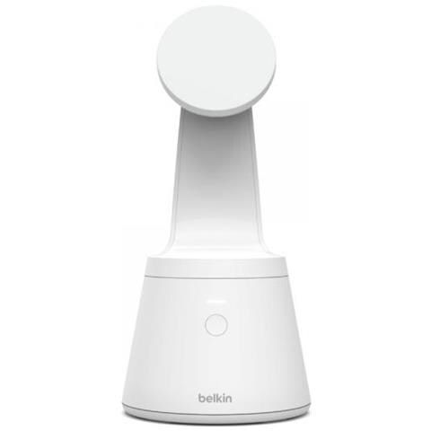 Belkin Mma001 - Sttzsystem - Motorisierte Magnethalterung - Fr Apple Iphone 12, 12 Mini, 12 Pro, 12 Pro Max (mma001btwh) - Foto 2