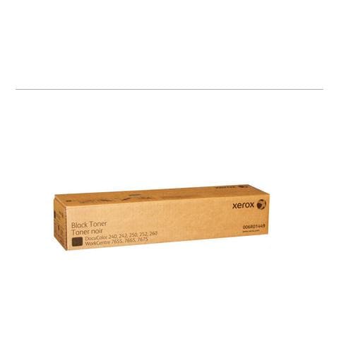 006R01449, Laser, DocuColor 240/250, WorkCentre 7755/7765/7775, WorkCentre 7655/7665/7675, DocuColor 242/252/260, Nero, 20 - 40 C, 20 - 80%, -15 - 40 C - Foto 1