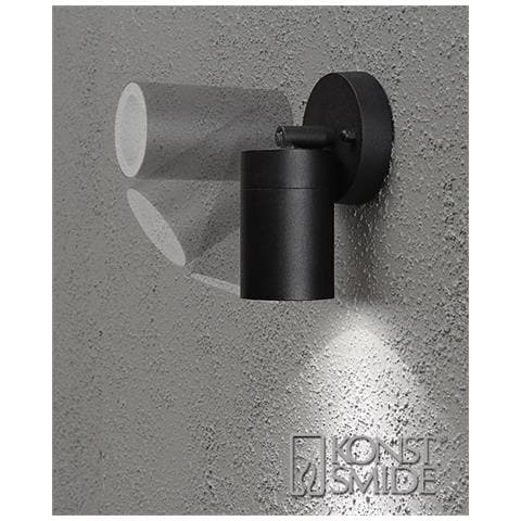 7598-750, Parete, AC, Chiara, Nero, IP44, Giardino, Cortile - Foto 1