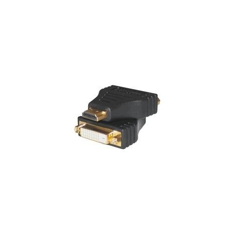 HDM1924F DVI 24+1 HDMI 19-Pin Nero cavo di interfaccia e adattatore - Foto 2