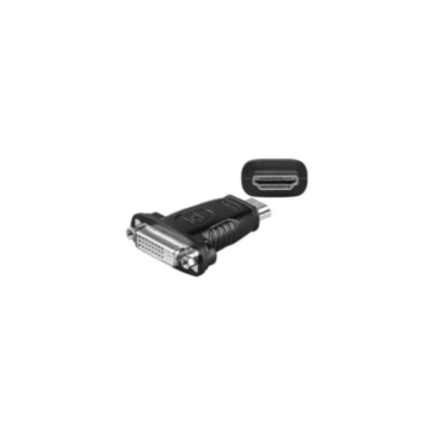 HDM1924F DVI 24+1 HDMI 19-Pin Nero cavo di interfaccia e adattatore - Foto 1