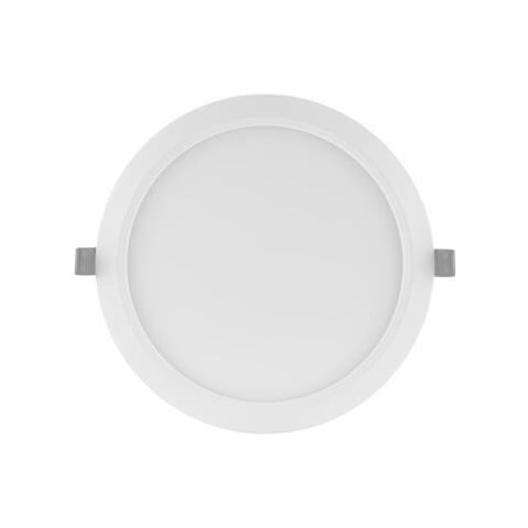 DL SLIM DN 210 18 W 4000 K WT illuminazione da soffitto Bianco - Foto 2