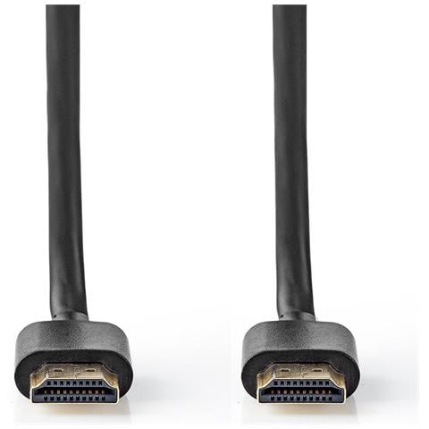 CVGT34001BK15 cavo HDMI 1,5 m HDMI tipo A (Standard) Nero - Foto 2