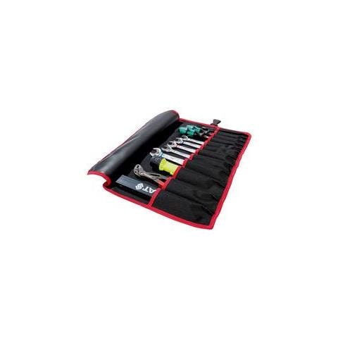 5990827991 Cassetta Degli Attrezzi Pelle Rosso - Foto 2