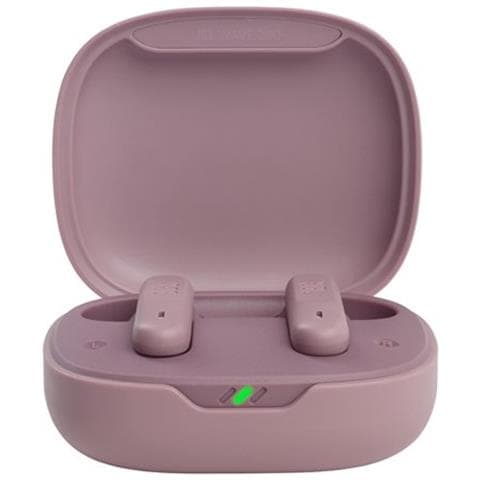 Wave 300 Auricolari True Wireless con Custodia di Ricarica Colore Rosa - Foto 4