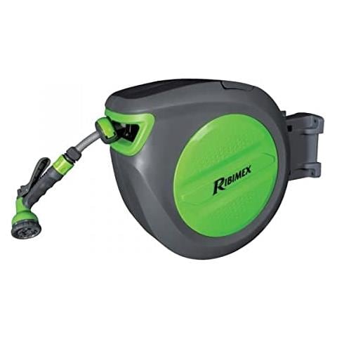 Avvolgitubo Automatico Con Tubo Da 20m - Foto 1