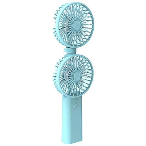 LUMoony 20Pcs Vintage Stampa Legno Pieghevole Fan Charms Pieghevole Fan