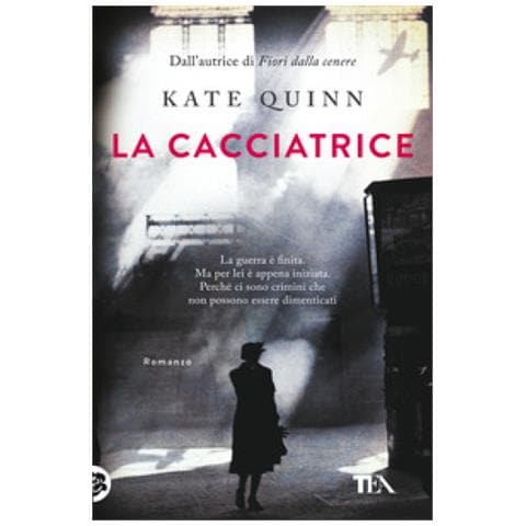 Kate Quinn - La Cacciatrice - Foto 1