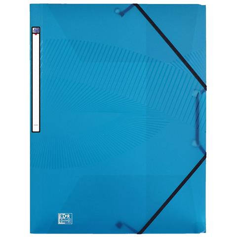 400105131 cartella Polipropilene (PP) Nero, Blu, Verde, Grigio, Rosa, Viola, Rosso, Turchese A4 - Foto 8