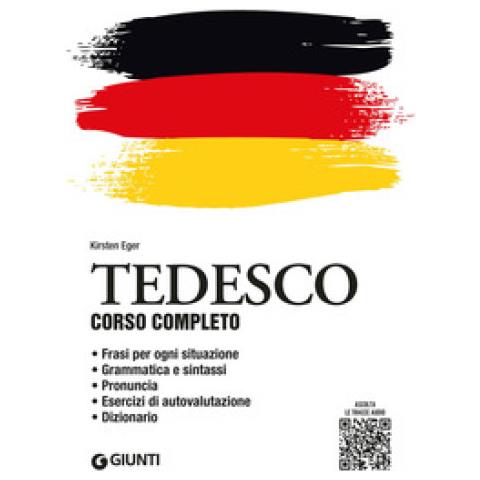 Kirsten Eger - Tedesco. Corso Completo. Con File Audio Per Il Download - Foto 1