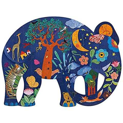 Puzzle Djeco Puzz Art Elefante - Foto 1