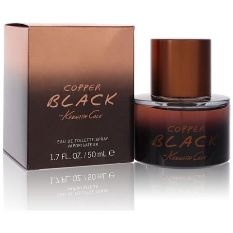 Copper Black By Eau De Toilette Spray 1.7 Oz (men) - Foto 1