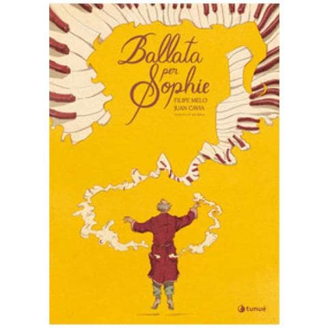 Filipe Melo - Ballata Per Sophie - Foto 1