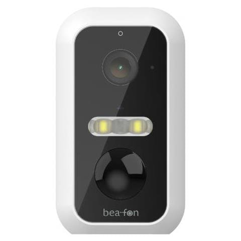 Beafon Safer 3l Telecamera Di Sicurezza Ip Esterno Parete - Foto 1