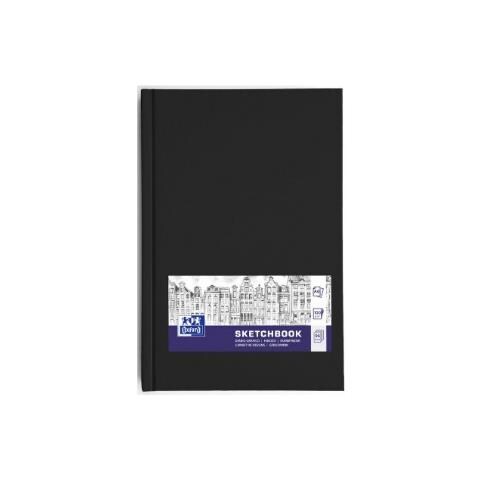 400152626 quaderno per scrivere A6 48 fogli Nero - Foto 1