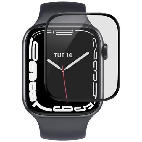 Es501021 Accessorio Indossabile Intelligente (flexible Hybrid Glass Screen - Protector Apple Watch Series - 4/5/6 - Foto 4