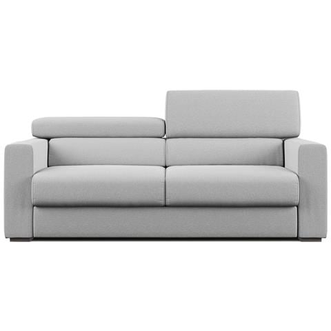 Dylan Divano Con Estraibile In Tessuto Impermeabile T13 Grigio - Foto 2