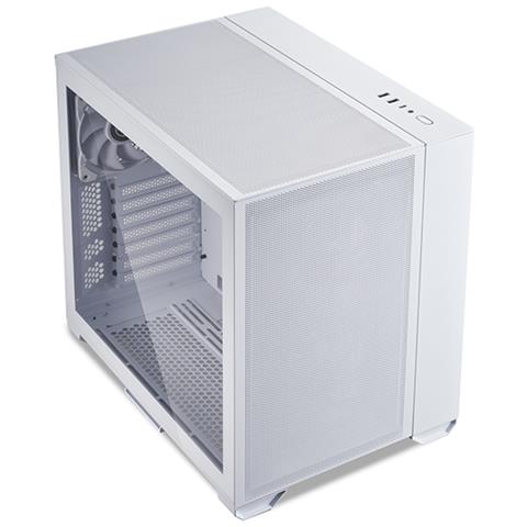 O11AMW computer case Tower Bianco - Foto 5