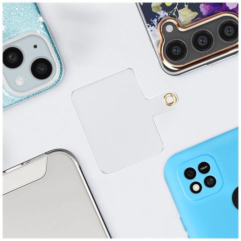 Cinturino Da Polso Per Smartphone In Nylon Morbido - Foto 2