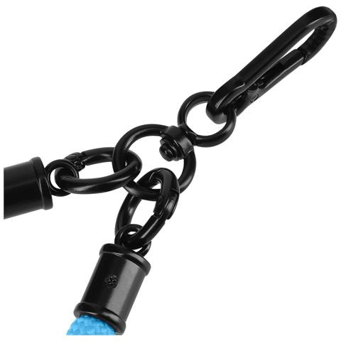 Cinturino Da Polso Per Smartphone In Nylon Morbido - Foto 5