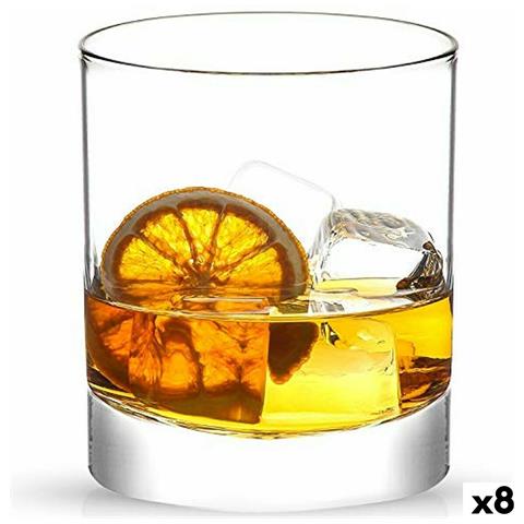Set Di Bicchieri 36348 6 Pezzi (8 Unità) (6 Uds) - Foto 1