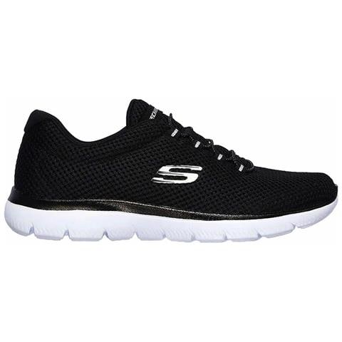 Scarpe Sportive Da Donna Summits Nero 39.5 - Foto 1