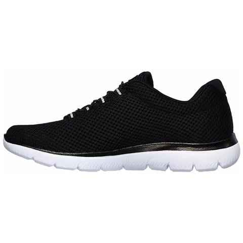 Scarpe Sportive Da Donna Summits Nero 39.5 - Foto 5