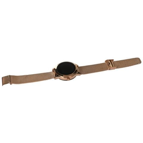 Smartwatch Smart Lady Oro Rosa 1,04' - Foto 1