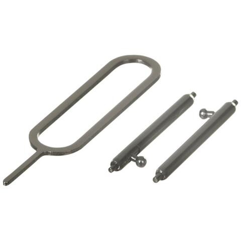 Smartwatch Smart Lady Oro Rosa 1,04' - Foto 2