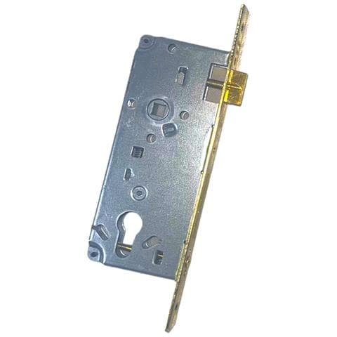 Serratura Da Infilare A 2 Mandate Per Infissi In Legno Reversibile Logoline 5c611 - 60 Mm - Foto 2