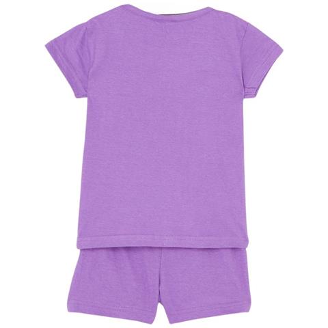 Completo 2 Pieces lol21-0583 violet-4a Ragazza - Foto 3