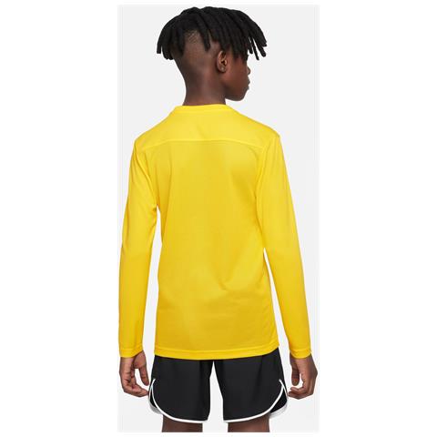 Maglia Dri-Fit Park Vii Bv6740-719 Bambino Taglia S Colore Giallo - Foto 4