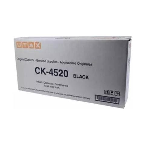 Cartuccia toner uttock4520 Capacita 15000 pagine Colore Nero - Foto 3