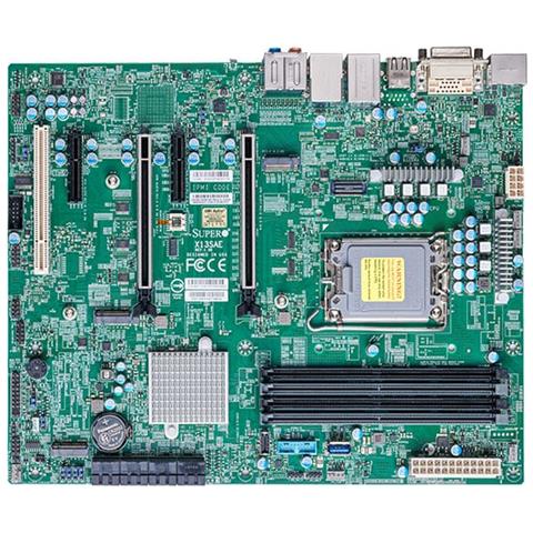 MBD-X13SAE Intel W680 LGA 1700 ATX - Foto 1