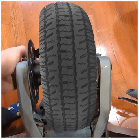 Pneumatico Tubeless Off Road Per Ninebot Segway P65 E P100 - Foto 2