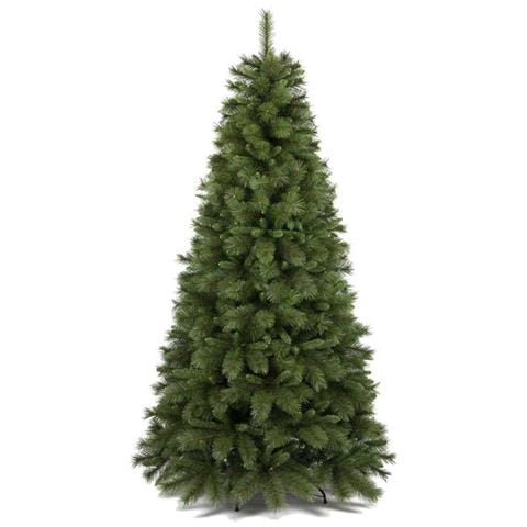 Albero Di Natale Verde Namir 210 Cm Super Folto Foltissimo Realistico 884 Punte - Foto 2