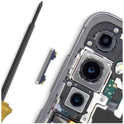 Tasto Del Volume Galaxy S23 Fe Originale, Beige - Foto 4