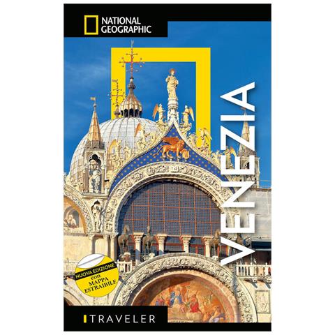 Venezia. Con Carta Geografica Ripiegata - Foto 1