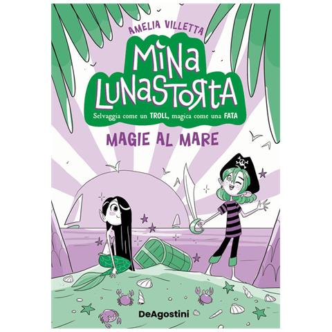 Villetta Amelia - Magie al mare. Mina Lunastorta. Vol. 5 - Foto 1