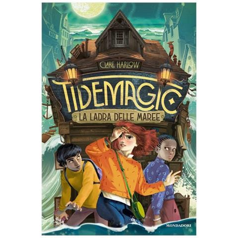 Clare Harlow - Tidemagic. La ladra delle maree - Foto 1