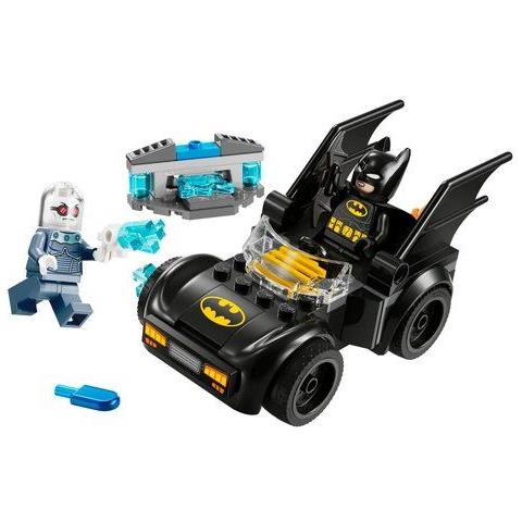 Batman E Batmobile Contro Mr. Freeze 76301 Dc Super Heroes - Foto 1